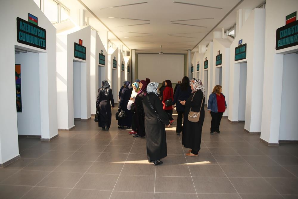 Şehir Gezileri Kaldıgı Yerden Devam Ediyor 2