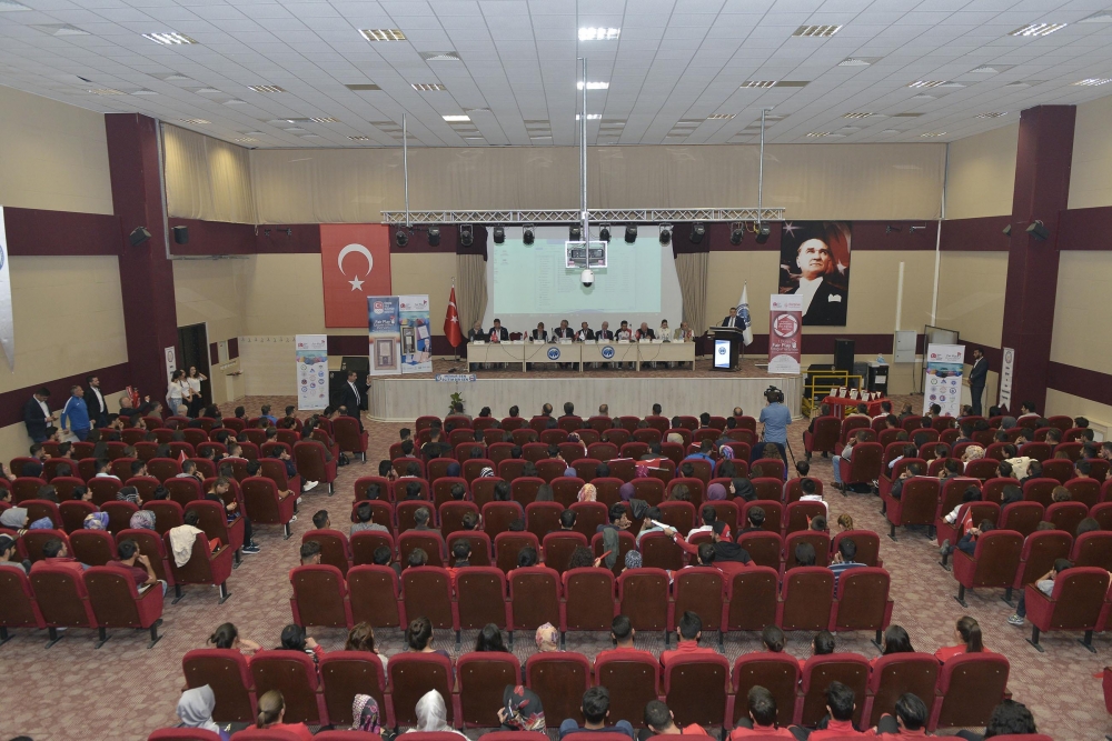 KMÜ, Türkiye Milli Olimpiyat Komitesini Ağırladı 13