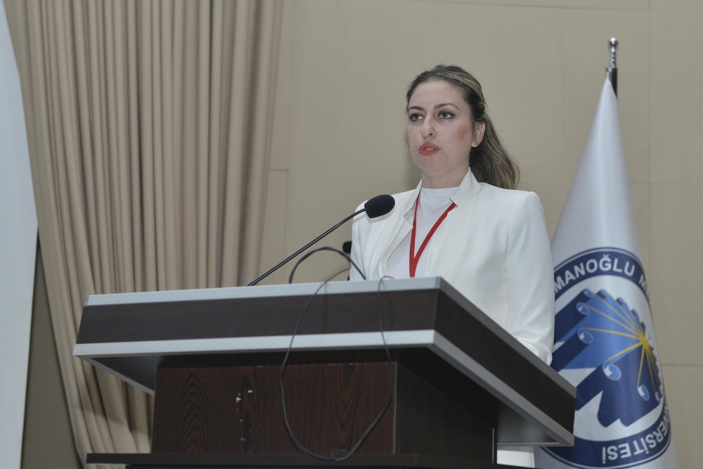 KMÜ, Türkiye Milli Olimpiyat Komitesini Ağırladı 3