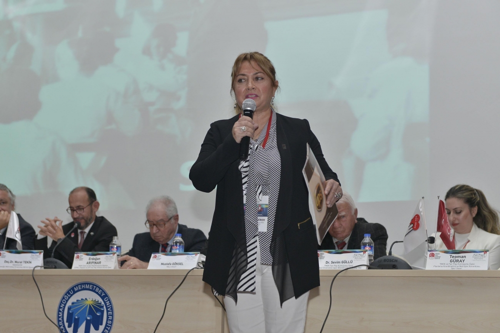 KMÜ, Türkiye Milli Olimpiyat Komitesini Ağırladı 6