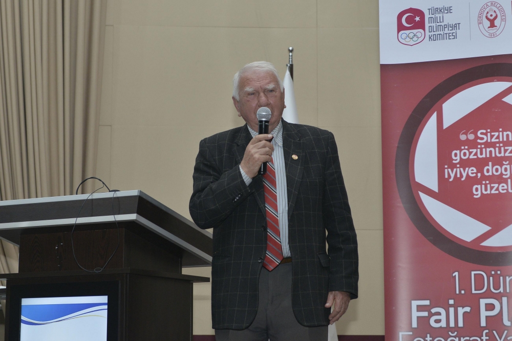 KMÜ, Türkiye Milli Olimpiyat Komitesini Ağırladı 7