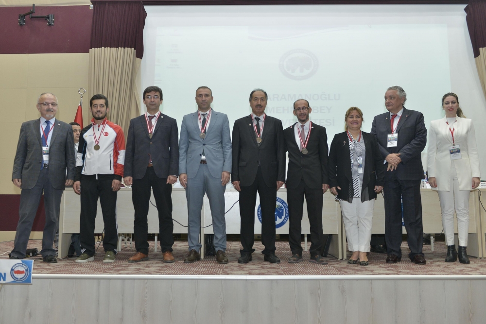 KMÜ, Türkiye Milli Olimpiyat Komitesini Ağırladı 9