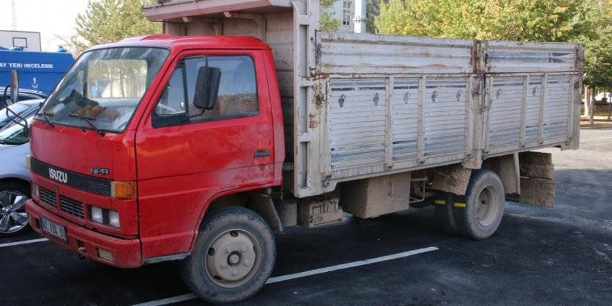 Karaman'da Ray Hırsızlığı