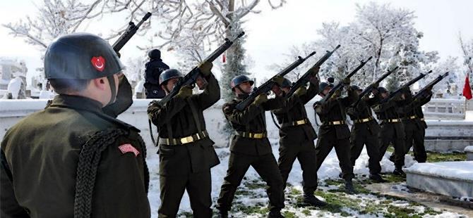 Karaman'da Çanakkale Destanının 102.Yıldönümü Etkinliklerle Kutlandı 1