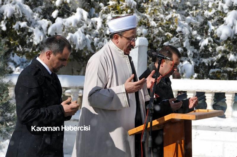 Karaman'da Çanakkale Destanının 102.Yıldönümü Etkinliklerle Kutlandı 13