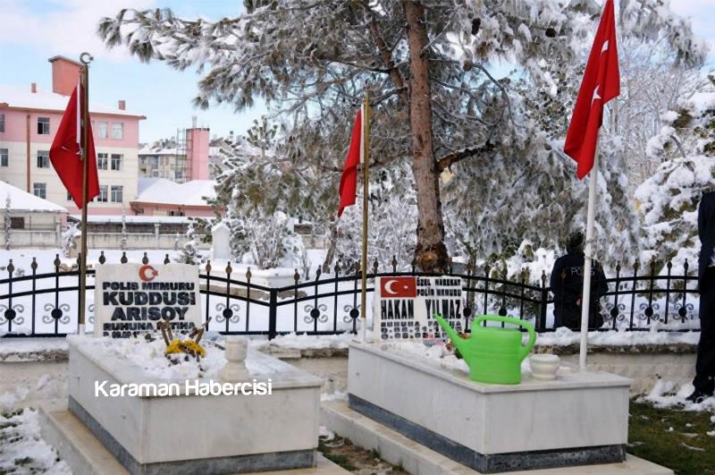 Karaman'da Çanakkale Destanının 102.Yıldönümü Etkinliklerle Kutlandı 15