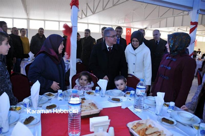 Karaman'da Çanakkale Destanının 102.Yıldönümü Etkinliklerle Kutlandı 17