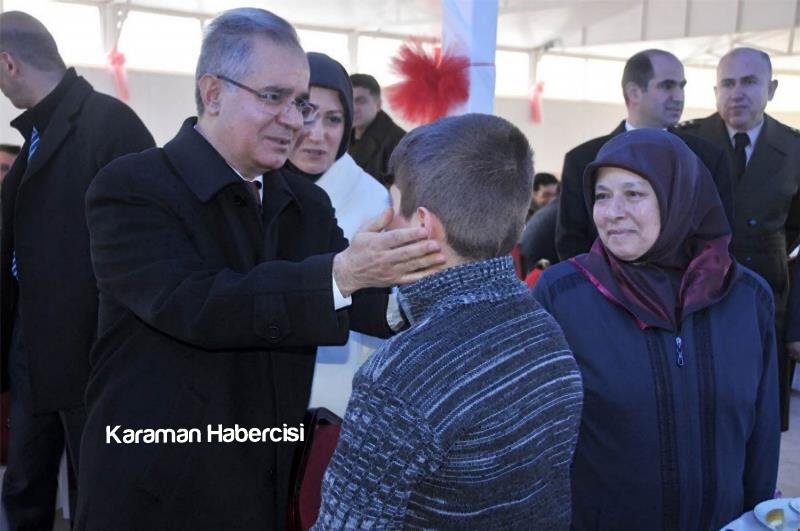 Karaman'da Çanakkale Destanının 102.Yıldönümü Etkinliklerle Kutlandı 18