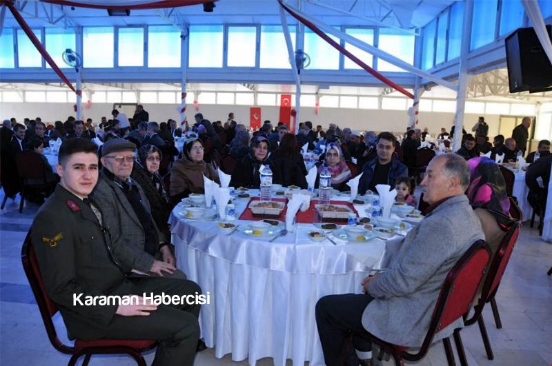 Karaman'da Çanakkale Destanının 102.Yıldönümü Etkinliklerle Kutlandı 19