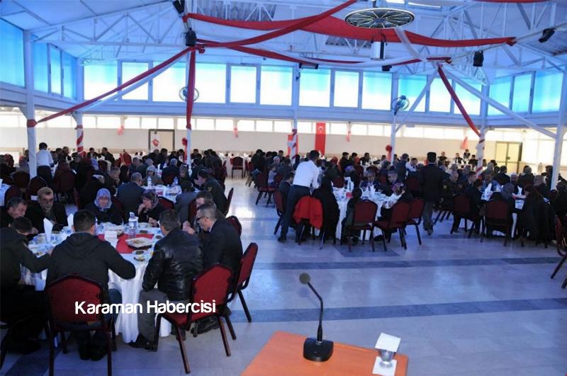 Karaman'da Çanakkale Destanının 102.Yıldönümü Etkinliklerle Kutlandı 20