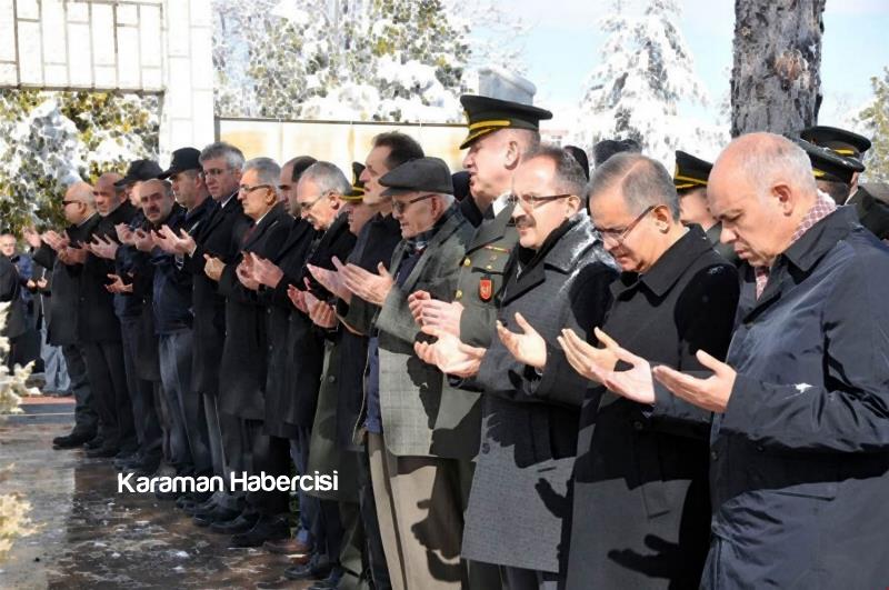 Karaman'da Çanakkale Destanının 102.Yıldönümü Etkinliklerle Kutlandı 9