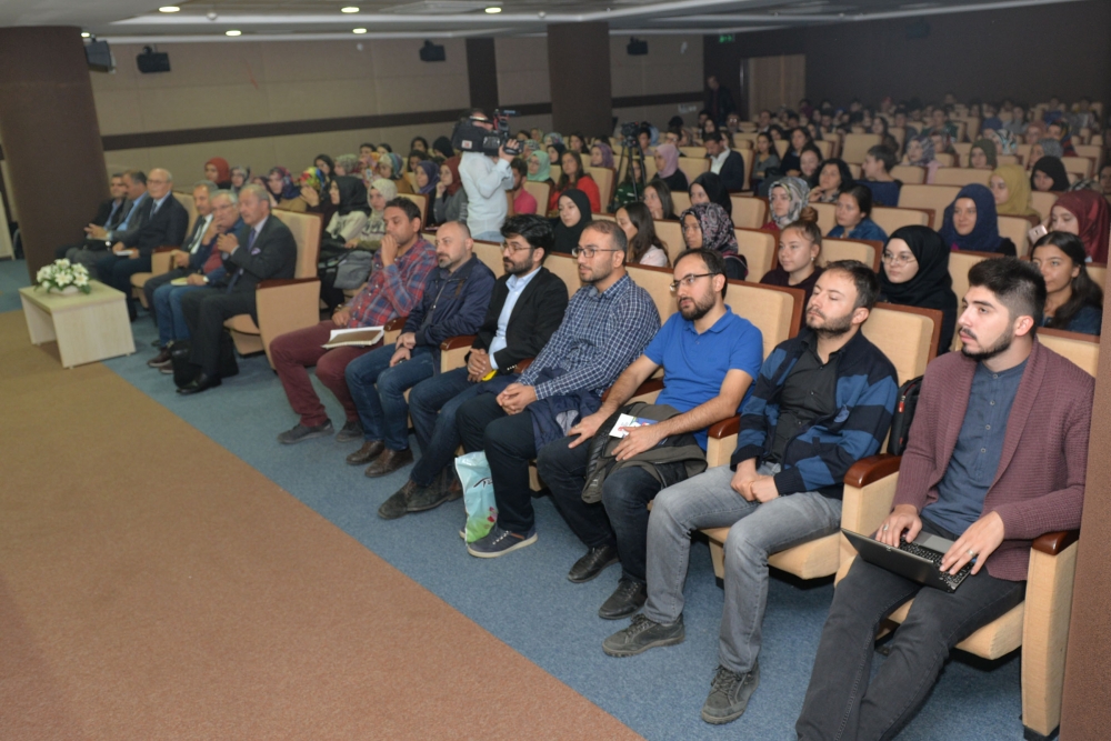 Nasreddin Hoca Vefatının 734. Yıl Dönümünde Kmü'de Anıldı 10