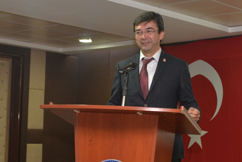 Nasreddin Hoca Vefatının 734. Yıl Dönümünde Kmü'de Anıldı 2