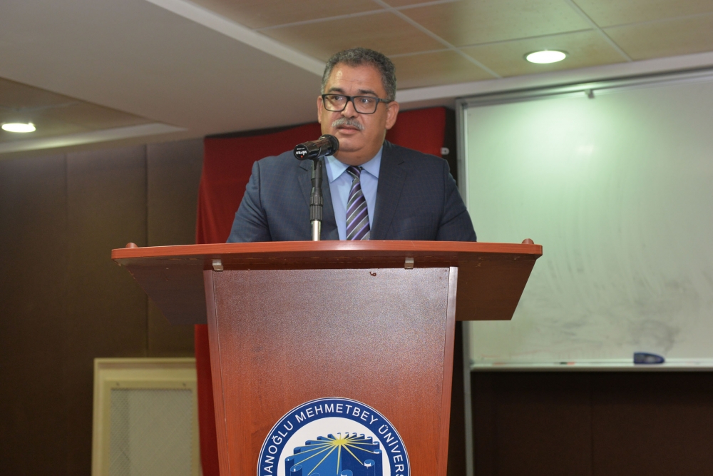 Nasreddin Hoca Vefatının 734. Yıl Dönümünde Kmü'de Anıldı 5