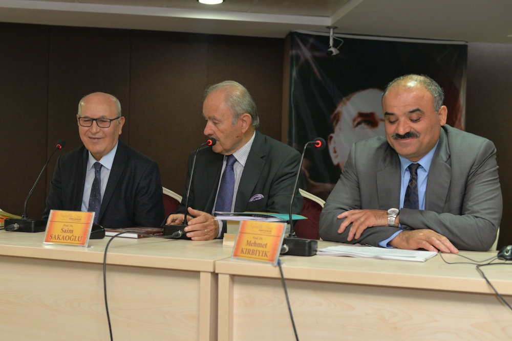 Nasreddin Hoca Vefatının 734. Yıl Dönümünde Kmü'de Anıldı 6