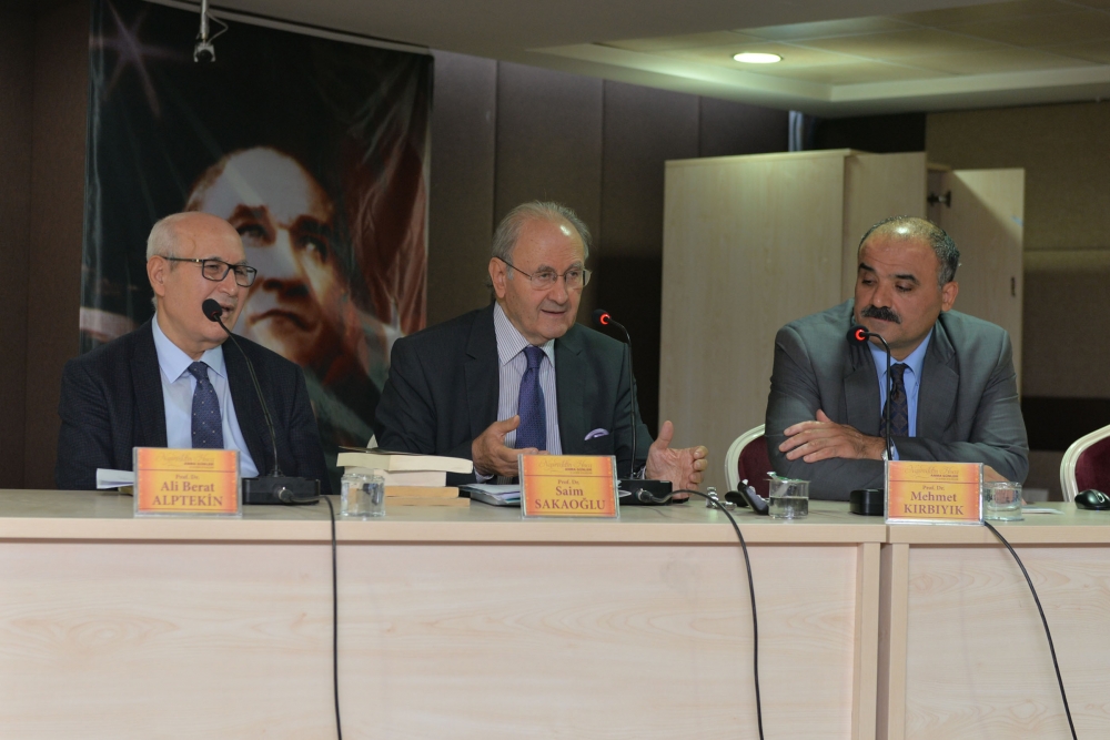 Nasreddin Hoca Vefatının 734. Yıl Dönümünde Kmü'de Anıldı 7