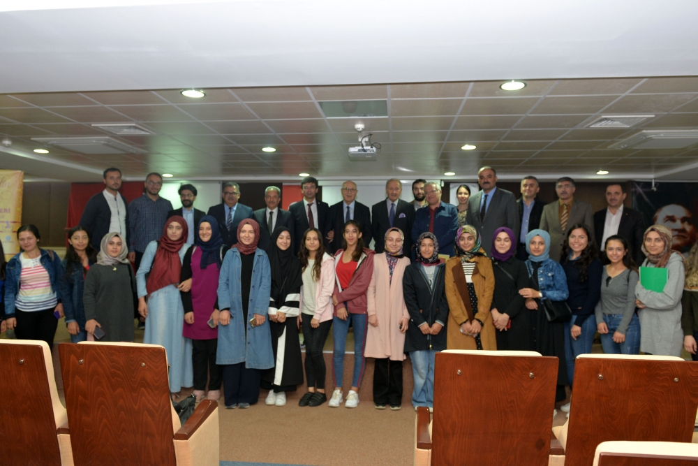 Nasreddin Hoca Vefatının 734. Yıl Dönümünde Kmü'de Anıldı 9