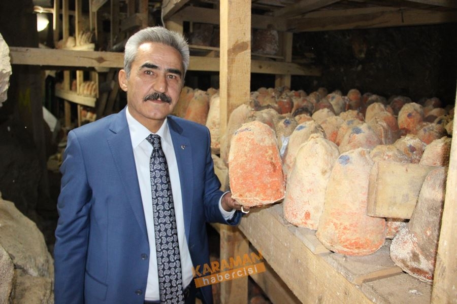 Ayrancılılar Divle Peyniri İle Ekonomik Güç Kazanıyorlar 1