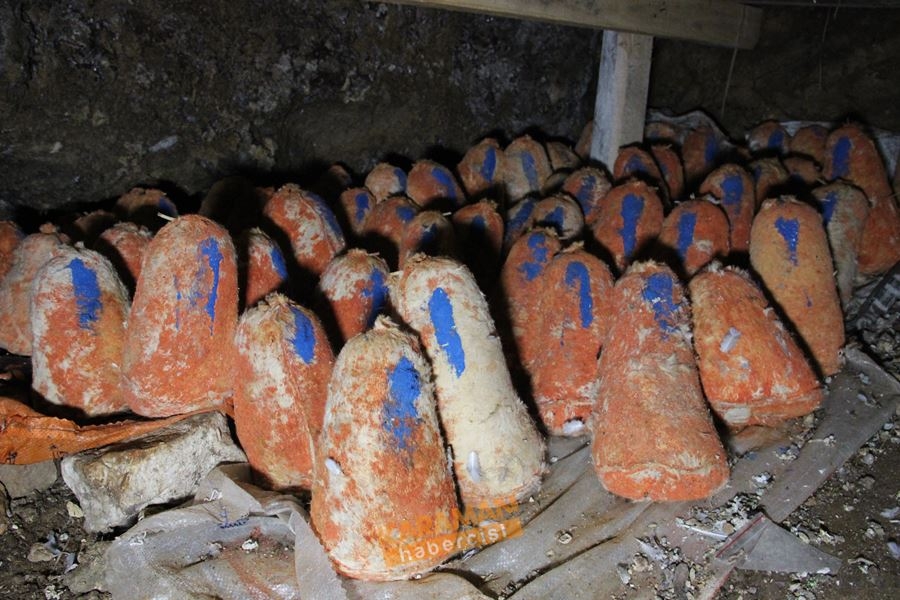 Ayrancılılar Divle Peyniri İle Ekonomik Güç Kazanıyorlar 2