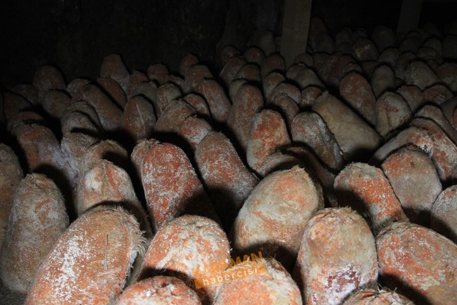 Ayrancılılar Divle Peyniri İle Ekonomik Güç Kazanıyorlar 7