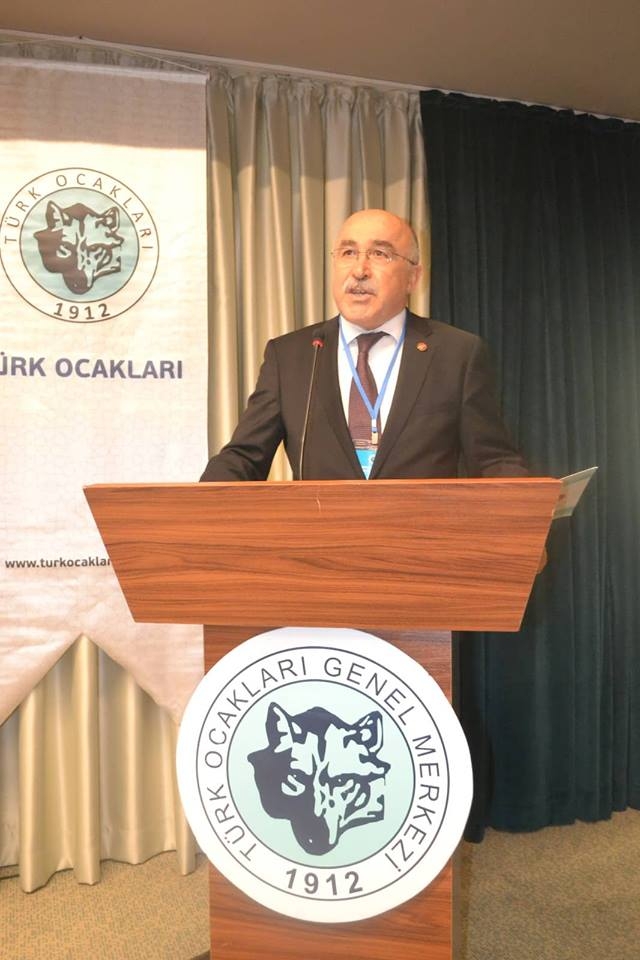 Türk Ocakları Şube Başkanları İstişare Toplantısı Sonuç Bildirisi 1