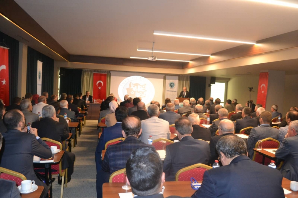 Türk Ocakları Şube Başkanları İstişare Toplantısı Sonuç Bildirisi 2