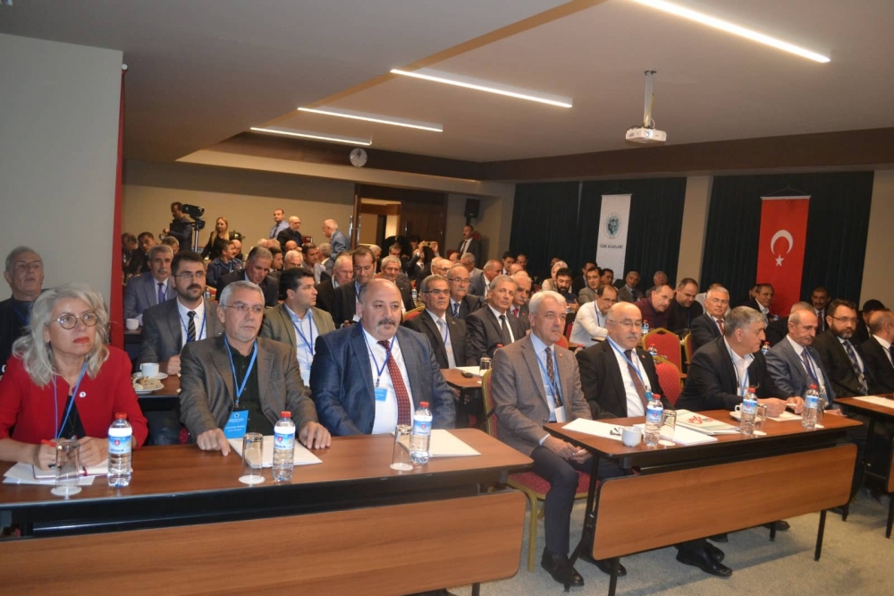 Türk Ocakları Şube Başkanları İstişare Toplantısı Sonuç Bildirisi 3