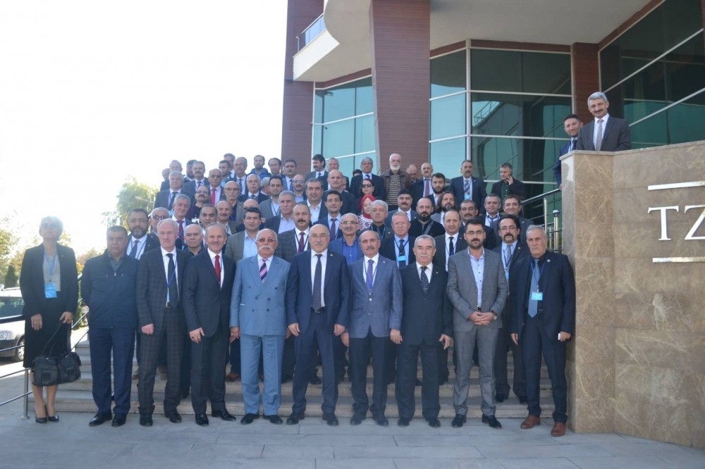 Türk Ocakları Şube Başkanları İstişare Toplantısı Sonuç Bildirisi 4