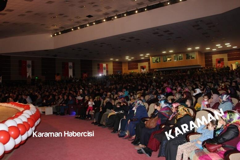 Hilal Uğruna - Karaman Beyaz Zambak İlkokulu 13