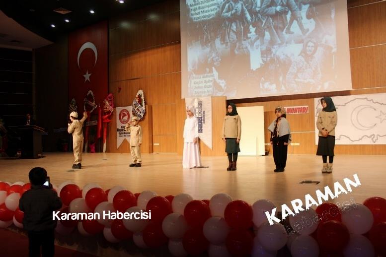Hilal Uğruna - Karaman Beyaz Zambak İlkokulu 14