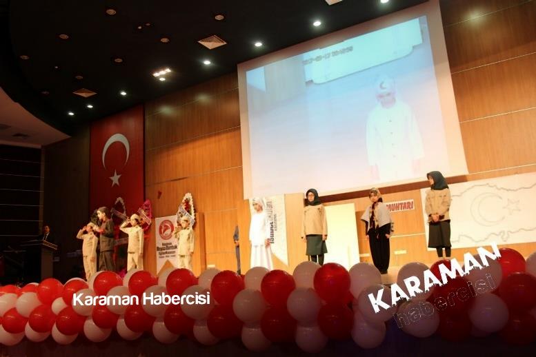Hilal Uğruna - Karaman Beyaz Zambak İlkokulu 18