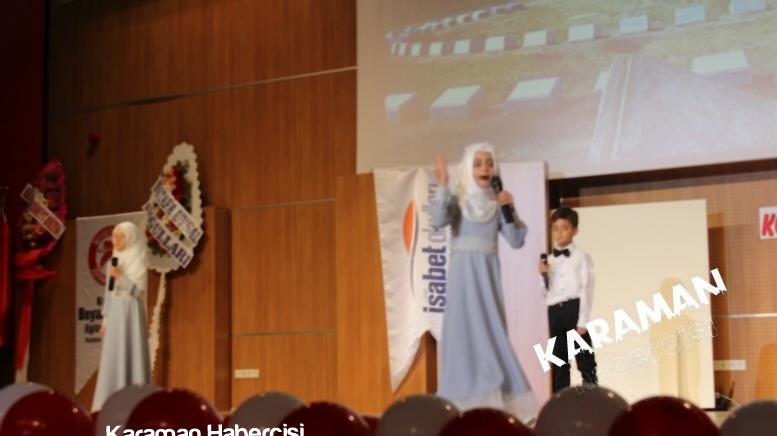 Hilal Uğruna - Karaman Beyaz Zambak İlkokulu 19