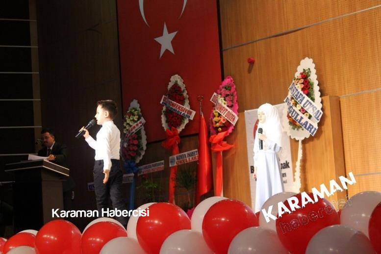 Hilal Uğruna - Karaman Beyaz Zambak İlkokulu 26