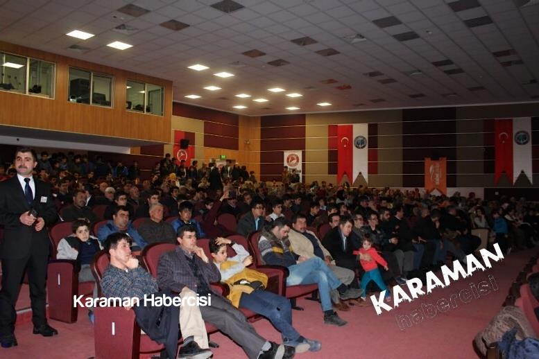 Hilal Uğruna - Karaman Beyaz Zambak İlkokulu 27