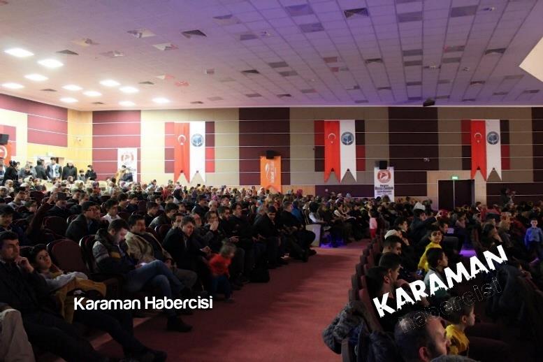 Hilal Uğruna - Karaman Beyaz Zambak İlkokulu 28