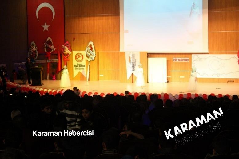Hilal Uğruna - Karaman Beyaz Zambak İlkokulu 29