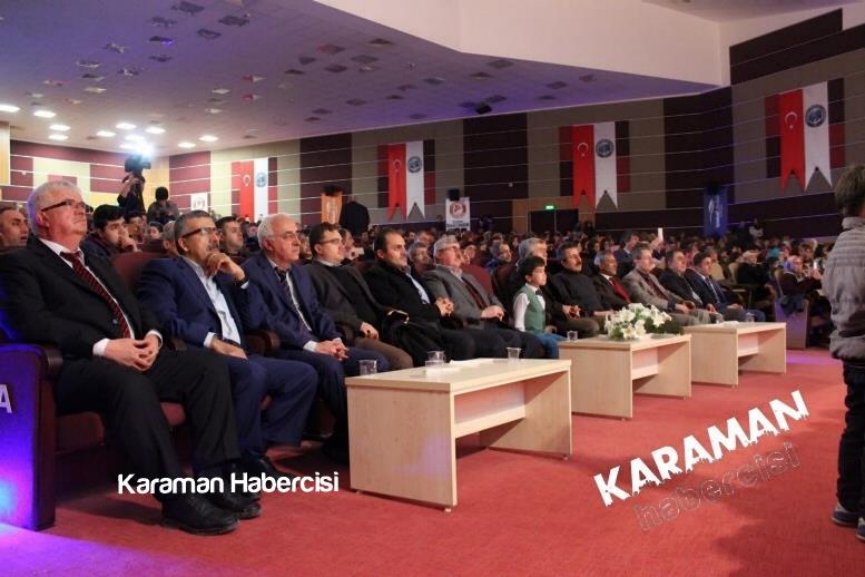 Hilal Uğruna - Karaman Beyaz Zambak İlkokulu 3