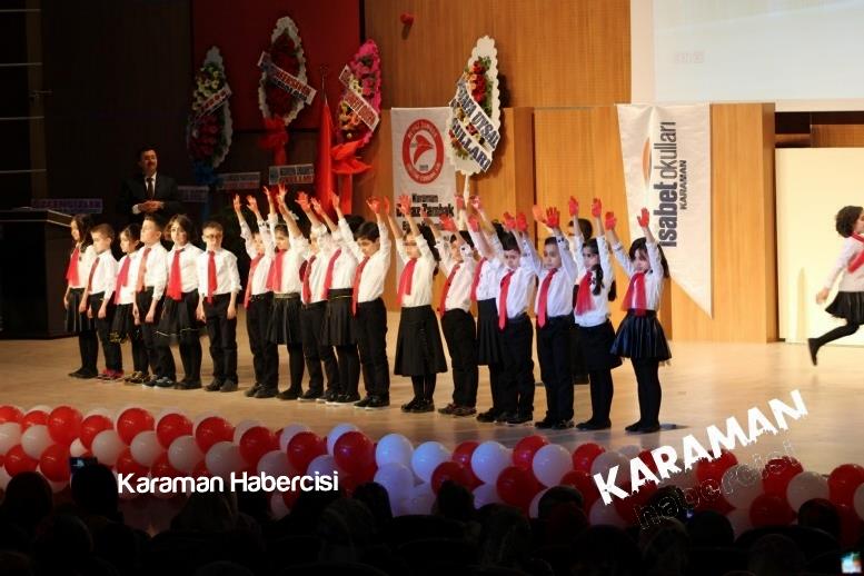Hilal Uğruna - Karaman Beyaz Zambak İlkokulu 35