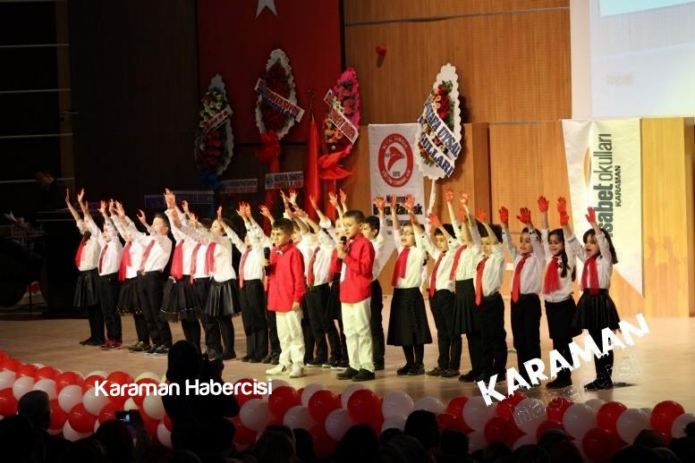 Hilal Uğruna - Karaman Beyaz Zambak İlkokulu 38