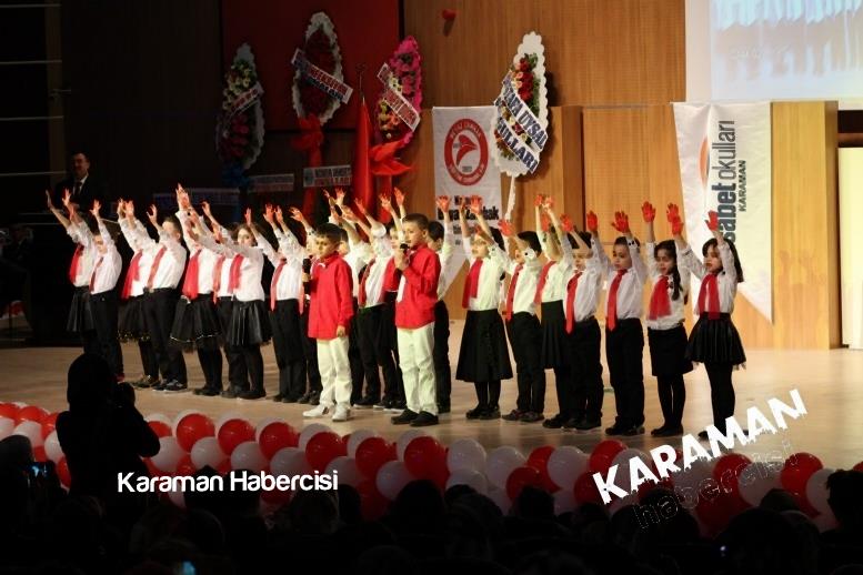 Hilal Uğruna - Karaman Beyaz Zambak İlkokulu 39