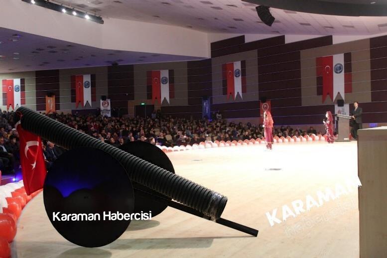 Hilal Uğruna - Karaman Beyaz Zambak İlkokulu 4