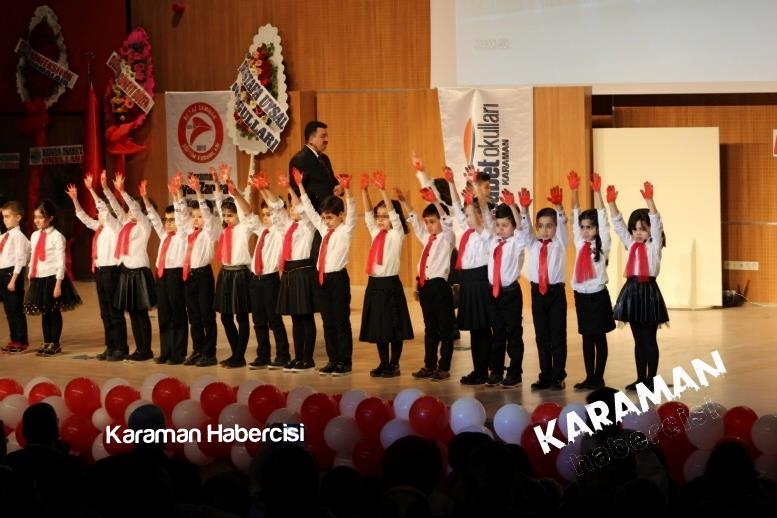 Hilal Uğruna - Karaman Beyaz Zambak İlkokulu 40