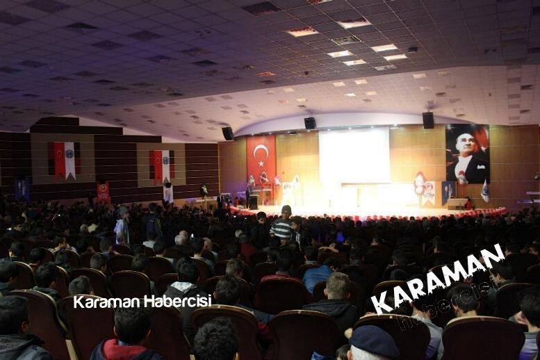 Hilal Uğruna - Karaman Beyaz Zambak İlkokulu 44