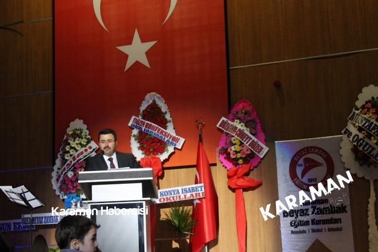 Hilal Uğruna - Karaman Beyaz Zambak İlkokulu 6