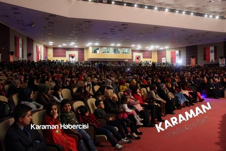 Hilal Uğruna - Karaman Beyaz Zambak İlkokulu 8