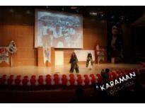 Hilal Uğruna - Karaman Beyaz Zambak İlkokulu