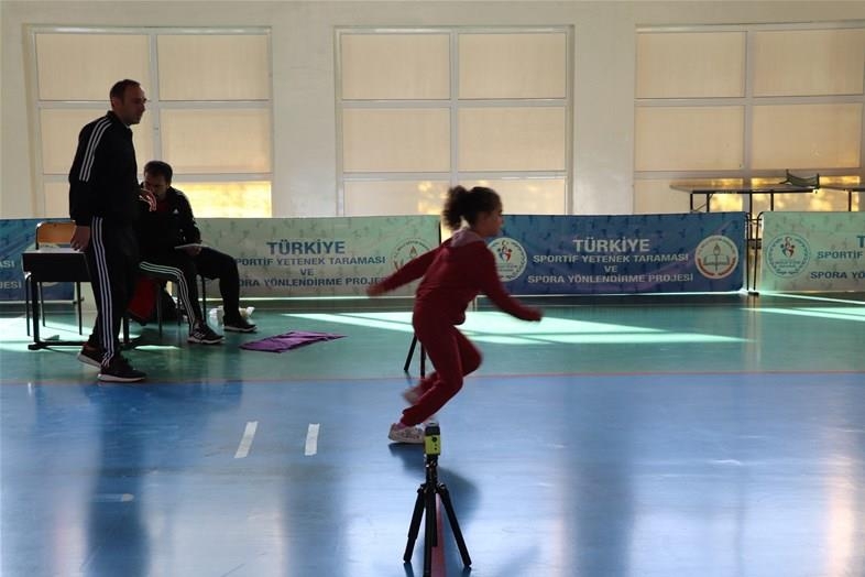 Karaman'da Yeni Yetenekler Keşfedilmeye Devam Ediyor 11