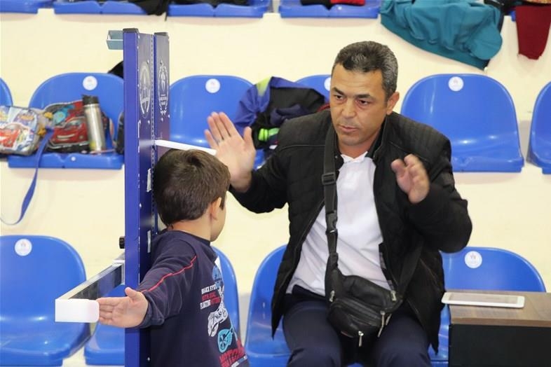 Karaman'da Yeni Yetenekler Keşfedilmeye Devam Ediyor 2