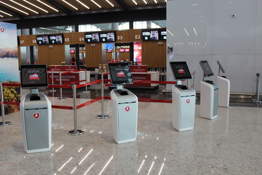 İstanbul Havalimanı’nda Yolcuları İlk Emse Karşılayacak 1