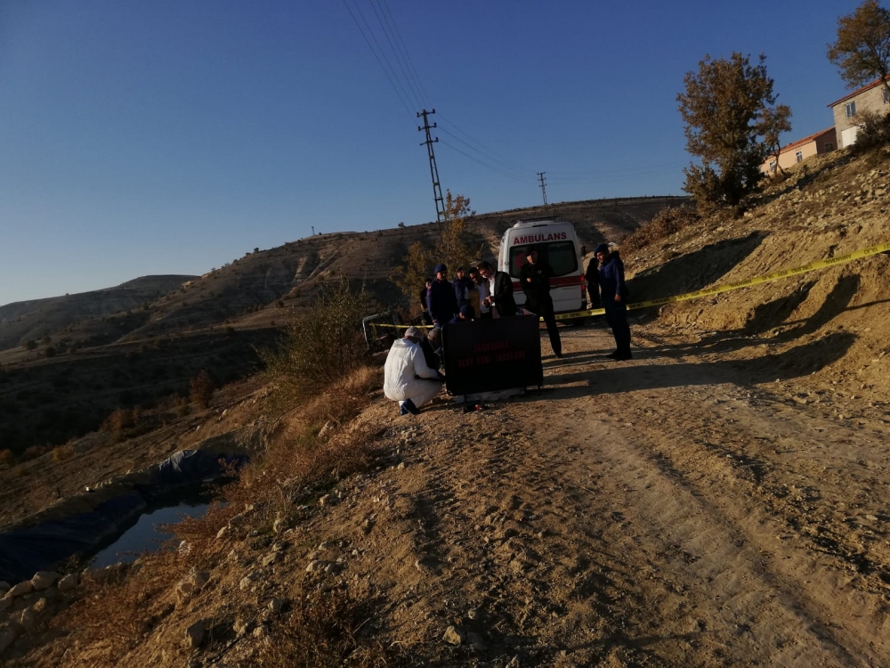 Gülkaya Köyünde Kahreden Ölüm 1